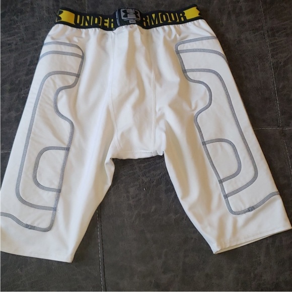 Under Armour Shorts Mens Compression Baseball Sliding Shorts Poshmark